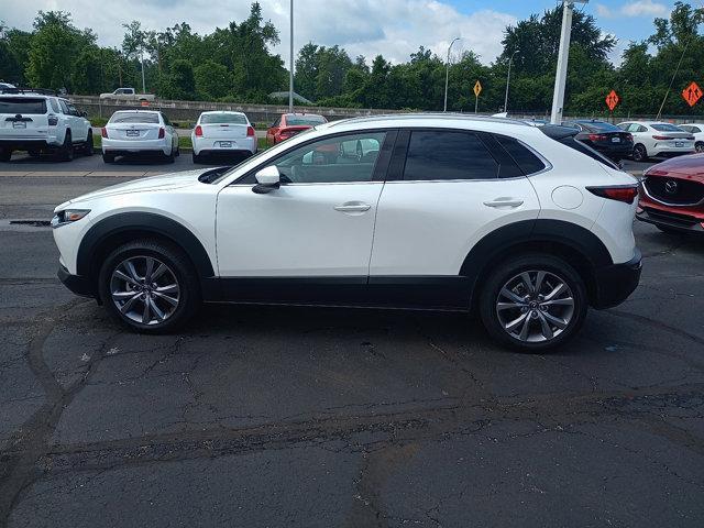 used 2022 Mazda CX-30 car, priced at $25,990