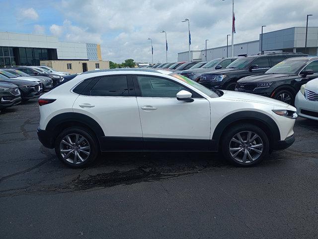 used 2022 Mazda CX-30 car, priced at $25,990