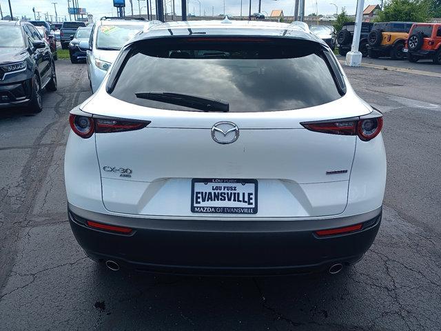used 2022 Mazda CX-30 car, priced at $25,990