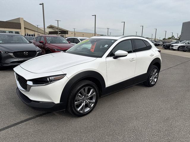 used 2022 Mazda CX-30 car, priced at $25,990