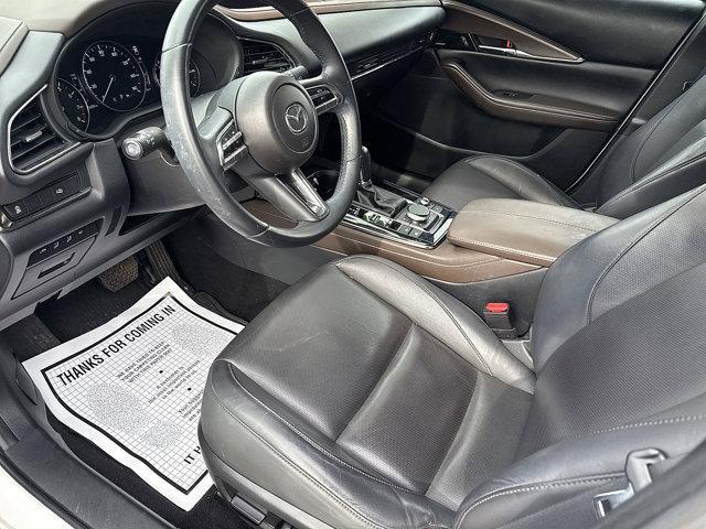 used 2022 Mazda CX-30 car, priced at $25,990