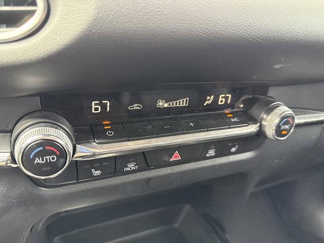 used 2022 Mazda CX-30 car, priced at $25,990