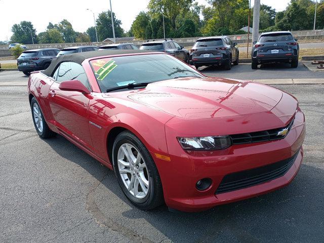 used 2014 Chevrolet Camaro car, priced at $14,479