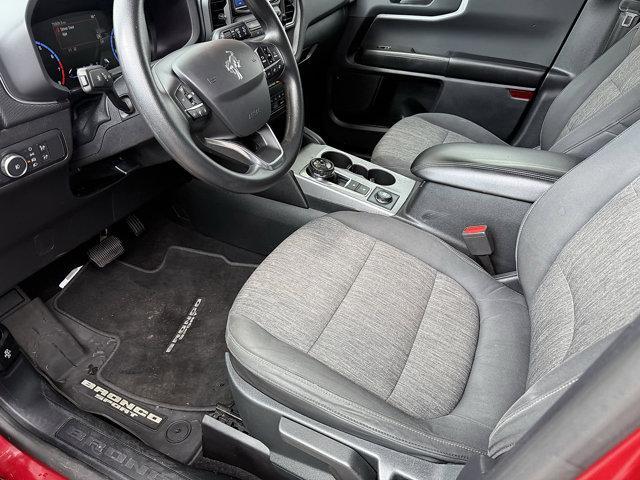 used 2021 Ford Bronco Sport car, priced at $22,990