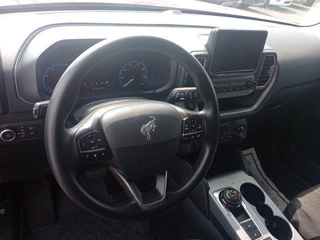 used 2021 Ford Bronco Sport car, priced at $22,991