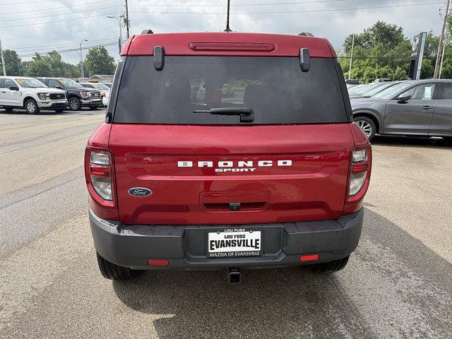 used 2021 Ford Bronco Sport car, priced at $22,990
