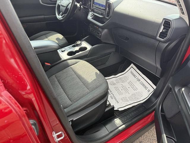 used 2021 Ford Bronco Sport car, priced at $22,990