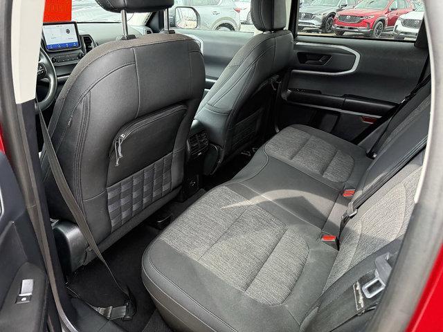 used 2021 Ford Bronco Sport car, priced at $22,990
