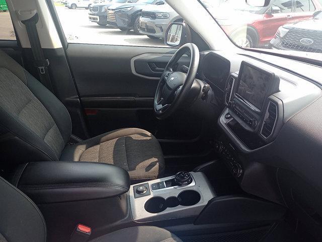 used 2021 Ford Bronco Sport car, priced at $22,991
