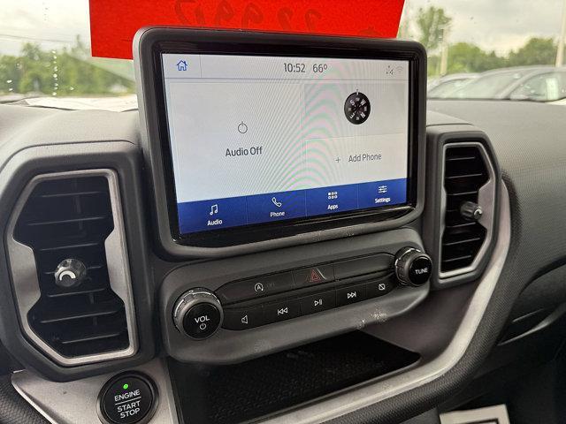 used 2021 Ford Bronco Sport car, priced at $22,990