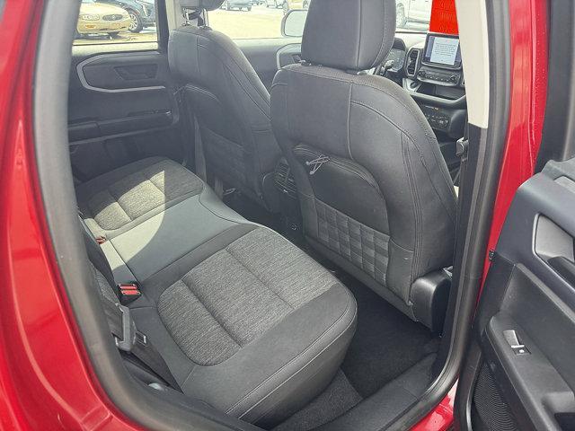 used 2021 Ford Bronco Sport car, priced at $22,990