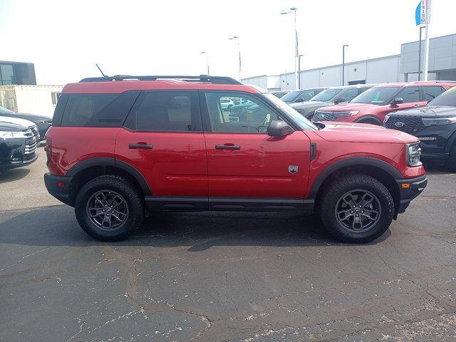 used 2021 Ford Bronco Sport car, priced at $22,991