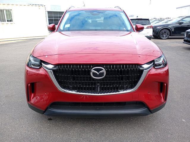 new 2025 Mazda CX-90 car, priced at $42,940