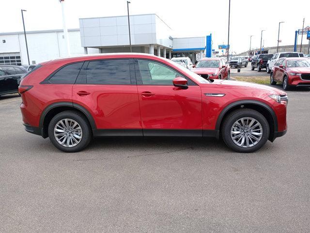 new 2025 Mazda CX-90 car, priced at $42,940