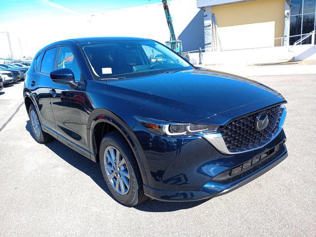 new 2025 Mazda CX-5 car, priced at $30,772