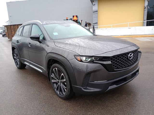 new 2025 Mazda CX-50 car, priced at $39,964