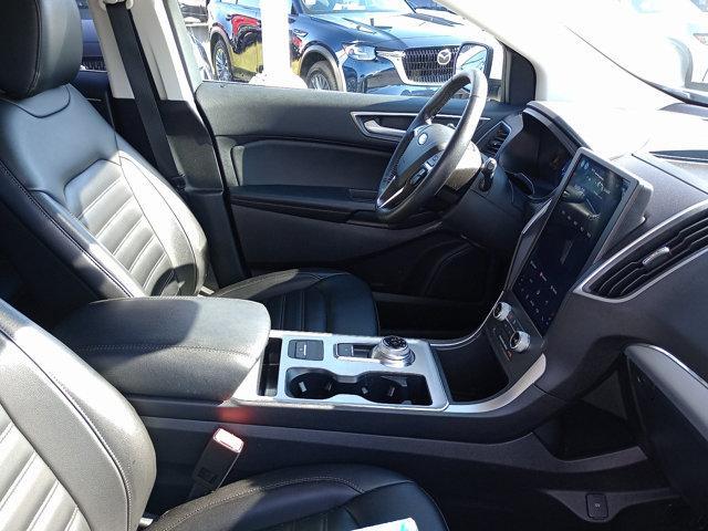 used 2022 Ford Edge car, priced at $24,592