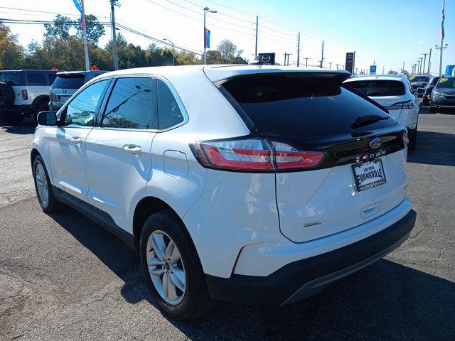 used 2022 Ford Edge car, priced at $24,592