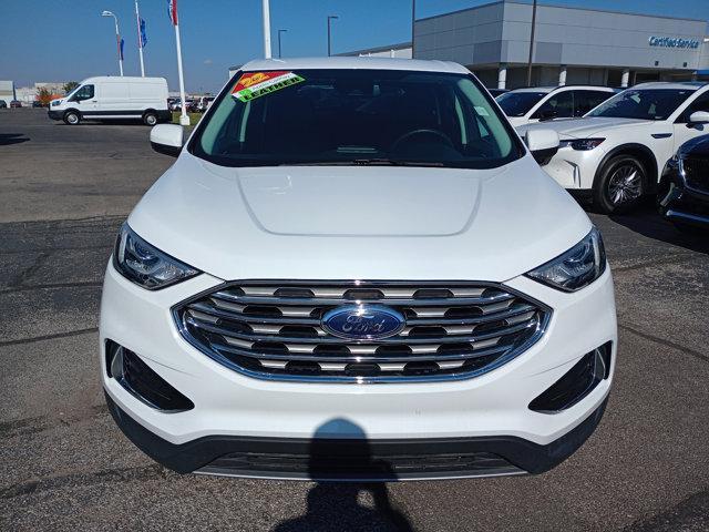 used 2022 Ford Edge car, priced at $24,592