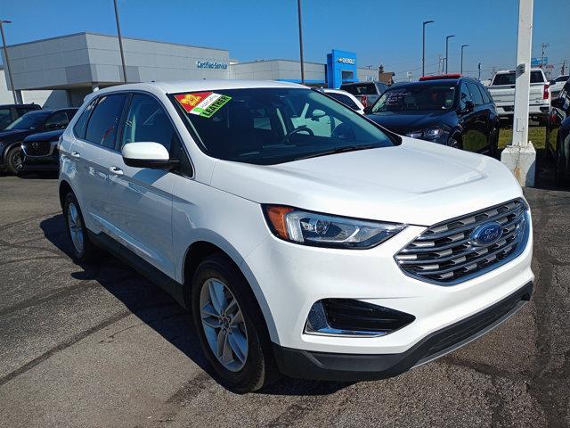 used 2022 Ford Edge car, priced at $24,592