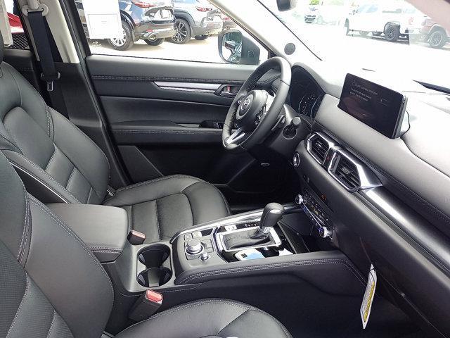new 2025 Mazda CX-5 car, priced at $37,375