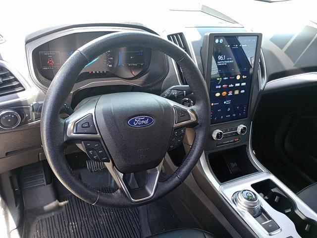 used 2022 Ford Edge car, priced at $25,991