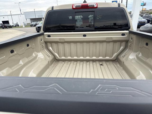 used 2023 Chevrolet Colorado car, priced at $39,192