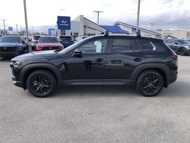 new 2024 Mazda CX-50 car, priced at $32,725