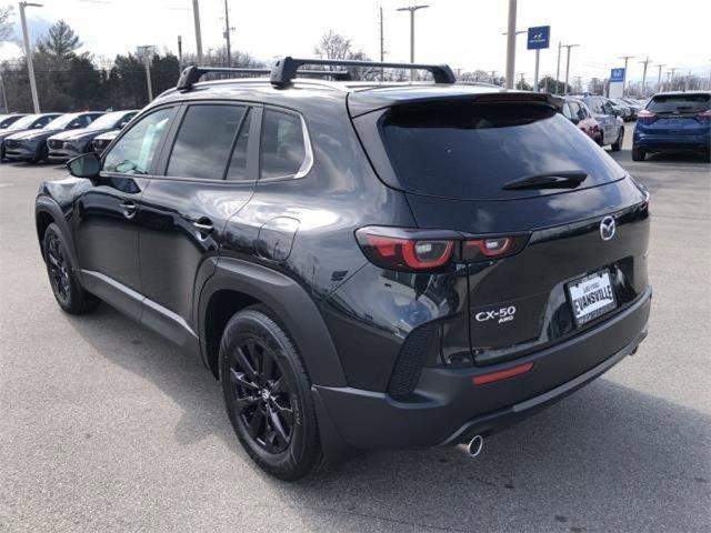 new 2024 Mazda CX-50 car, priced at $32,725