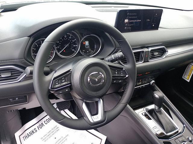 new 2025 Mazda CX-5 car, priced at $31,652