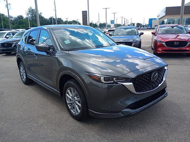 new 2025 Mazda CX-5 car, priced at $31,652