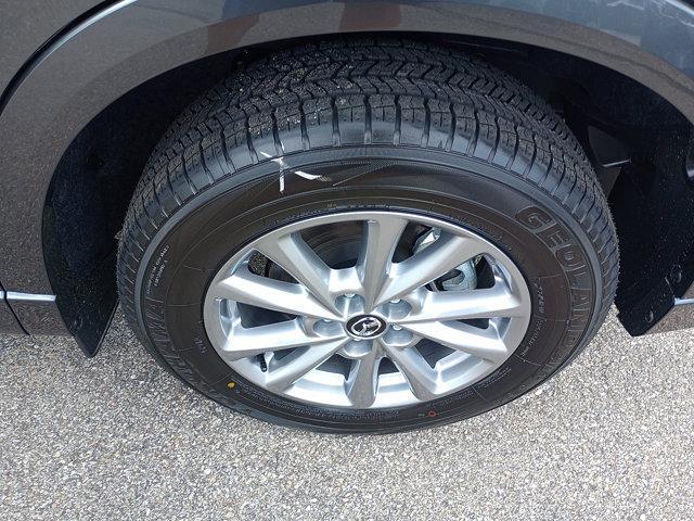 new 2025 Mazda CX-5 car, priced at $31,652