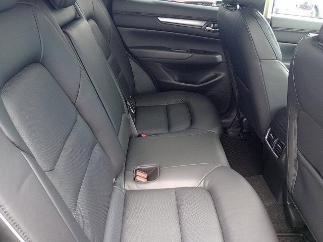 new 2025 Mazda CX-5 car, priced at $31,652