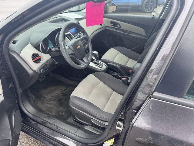 used 2014 Chevrolet Cruze car, priced at $6,990