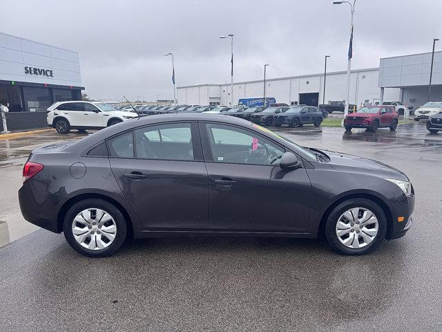 used 2014 Chevrolet Cruze car, priced at $6,990