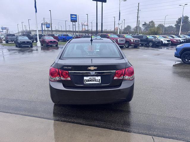 used 2014 Chevrolet Cruze car, priced at $6,990
