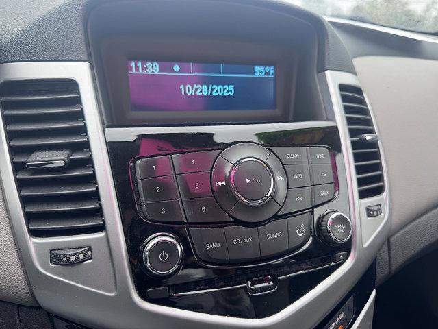 used 2014 Chevrolet Cruze car, priced at $6,990