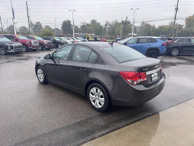 used 2014 Chevrolet Cruze car, priced at $6,990