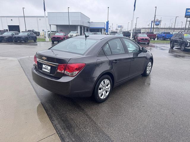 used 2014 Chevrolet Cruze car, priced at $6,990