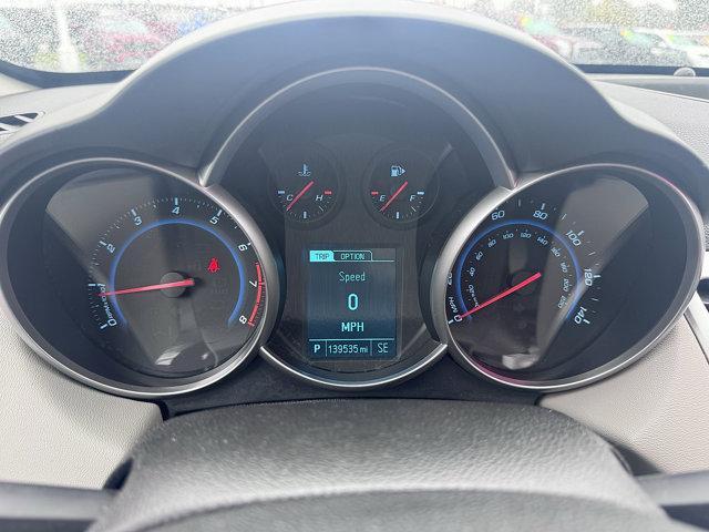 used 2014 Chevrolet Cruze car, priced at $6,990