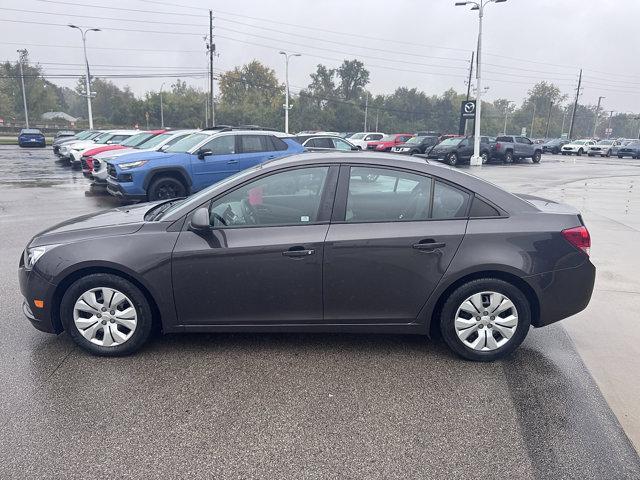 used 2014 Chevrolet Cruze car, priced at $6,990