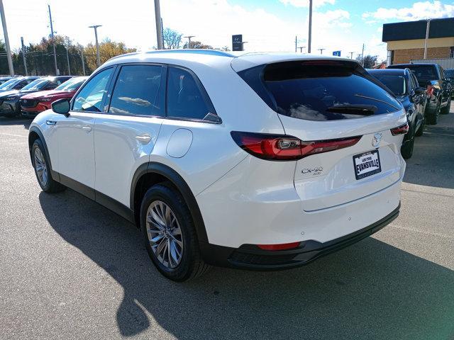 new 2025 Mazda CX-90 car, priced at $42,440