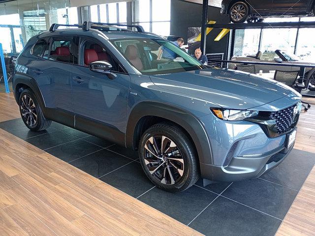 new 2025 Mazda CX-50 Hybrid car, priced at $42,960