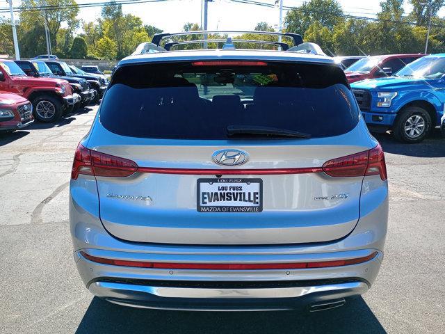 used 2023 Hyundai Santa Fe car, priced at $31,994