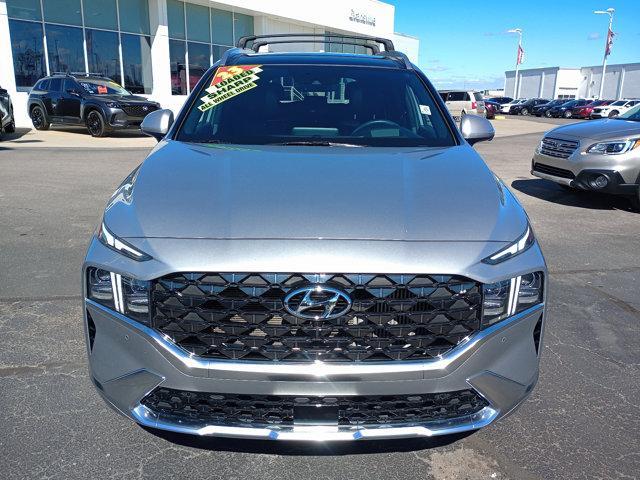 used 2023 Hyundai Santa Fe car, priced at $31,994