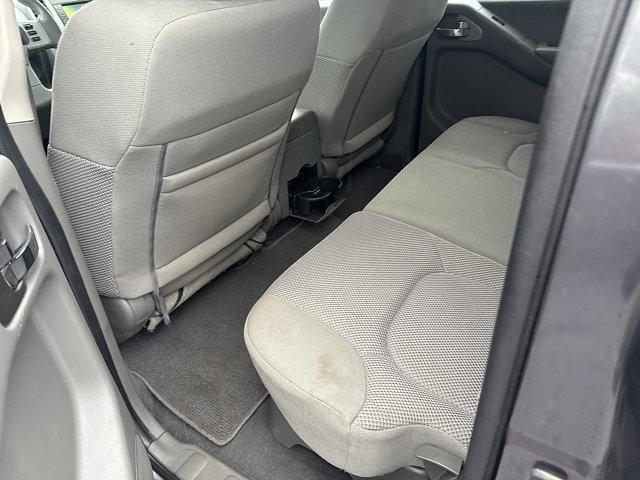 used 2020 Nissan Frontier car, priced at $21,393