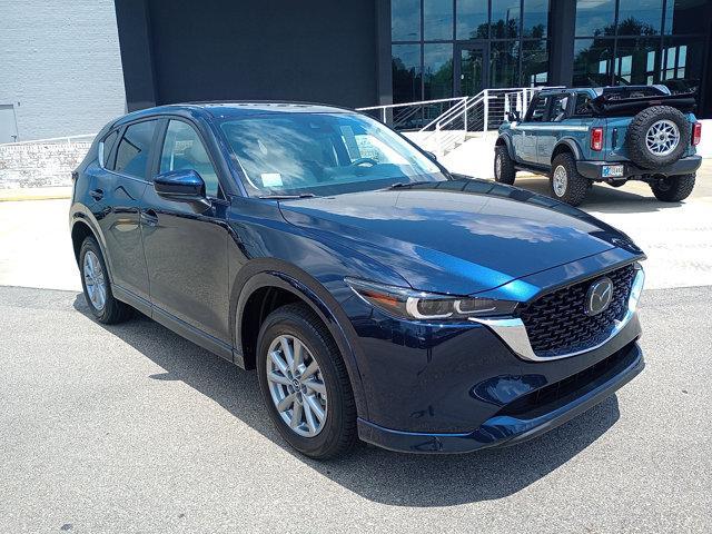 new 2025 Mazda CX-5 car, priced at $31,641