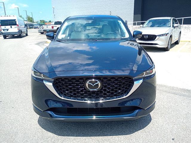 new 2025 Mazda CX-5 car, priced at $31,641