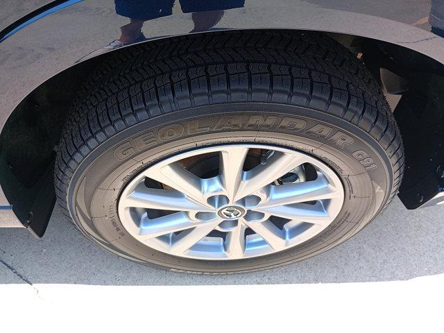 new 2025 Mazda CX-5 car, priced at $31,641