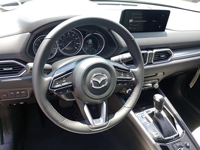 new 2025 Mazda CX-5 car, priced at $31,641